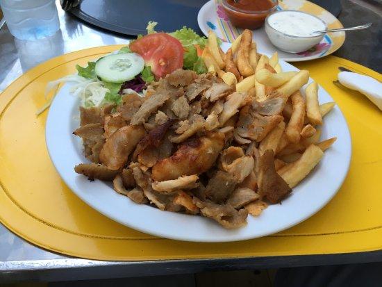 Doner Kebab